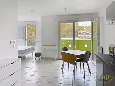 Appartement, 33,09 m²