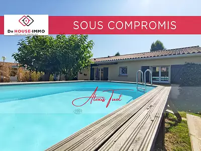 Maison, 132 m²