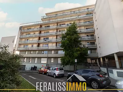 Appartement, 42,28 m²