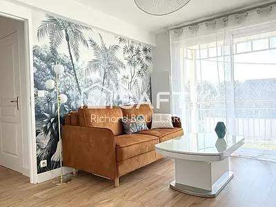 Appartement, 44 m²
