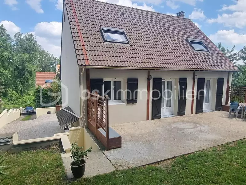 Maison, 120 m²