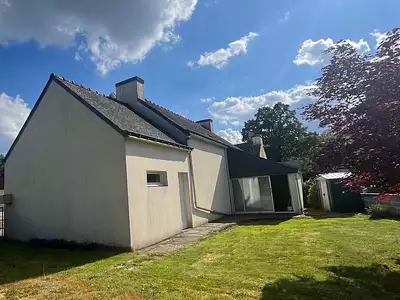 Maison, 73 m²