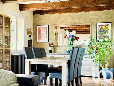 Maison, 109 m²