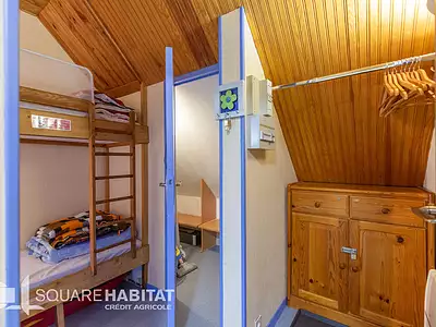 Appartement, 20,55 m²