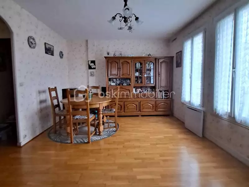 Appartement, 64 m²