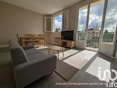 Appartement, 41 m²