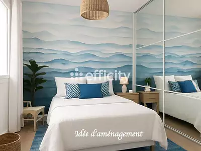 Appartement, 32 m²
