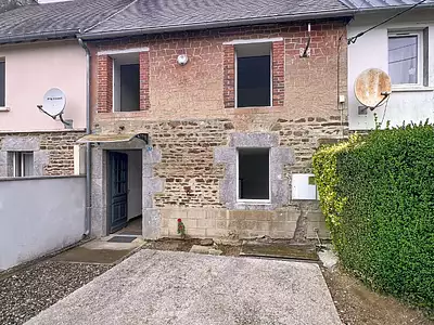 Maison, 58 m²