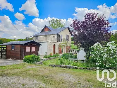 Maison, 115 m²
