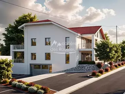 Appartement, 61,04 m²