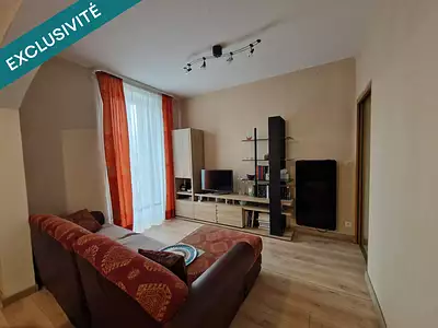 Appartement, 61 m²