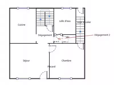 Maison, 140 m²