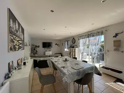 Maison, 113 m²