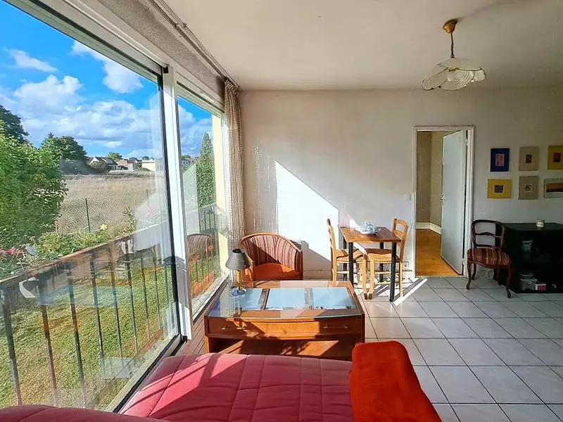 Appartement, 42,14 m²