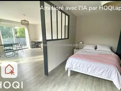 Appartement, 48,28 m²
