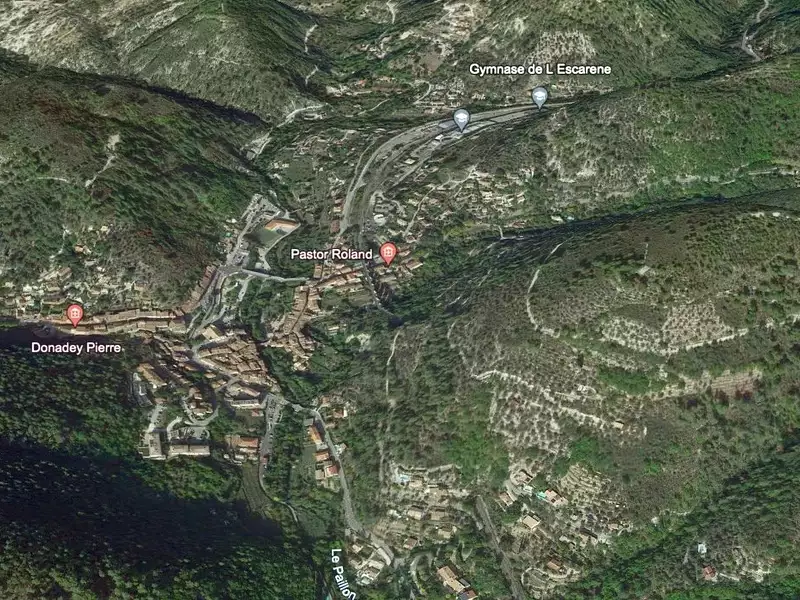 Terrain, 1 143 m²