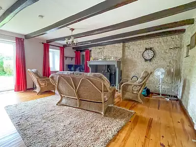 Maison, 135 m²