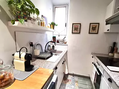 Appartement, 50,1 m²