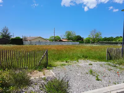 Terrain à bâtir, 493 m²