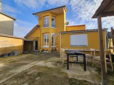 Maison, 80 m²