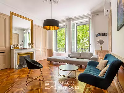 Appartement, 96,01 m²