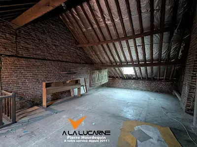 Maison, 120 m²