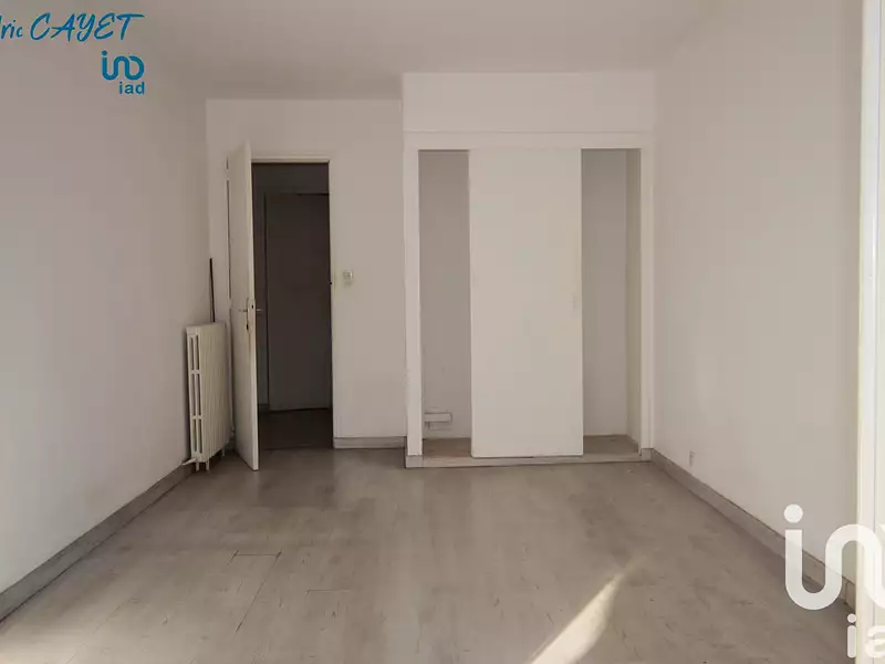 Appartement, 62 m²