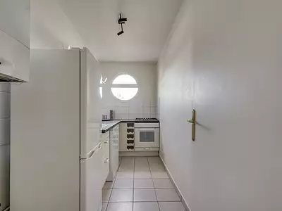 Appartement, 47,6 m²