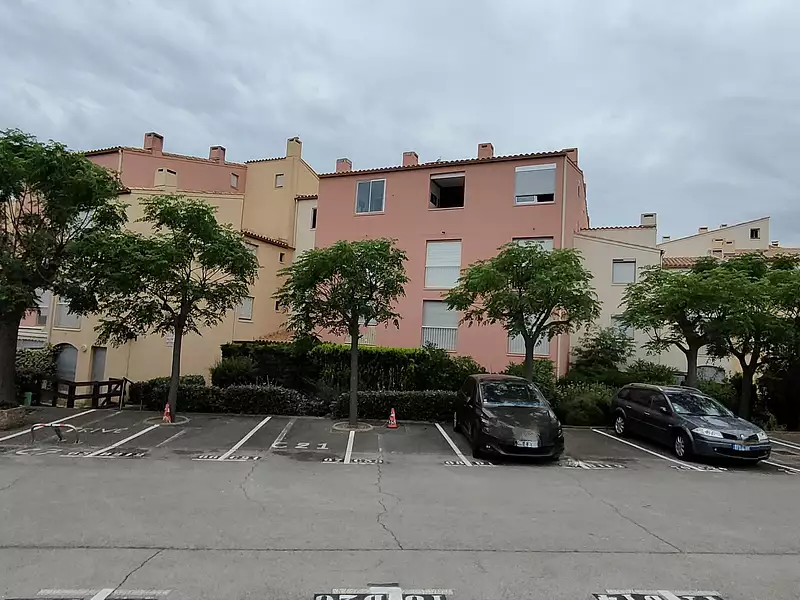 Appartement, 33 m²
