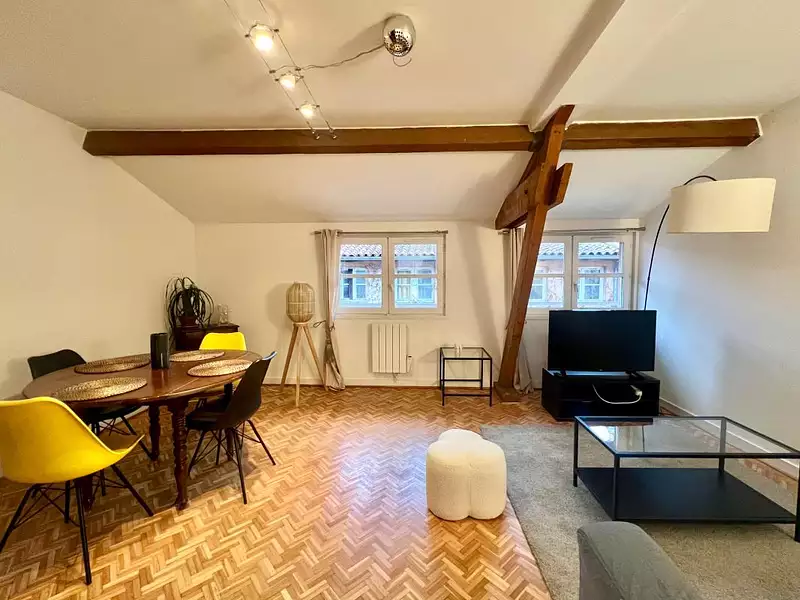 Appartement, 54 m²