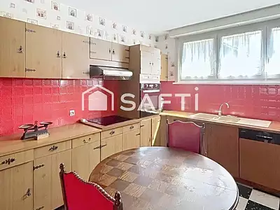 Maison, 145 m²