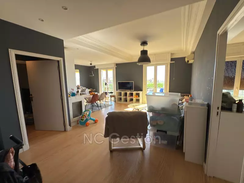 Appartement, 63,85 m²
