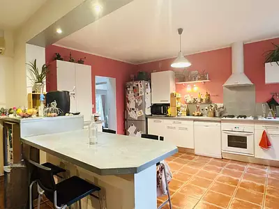 Maison, 210 m²