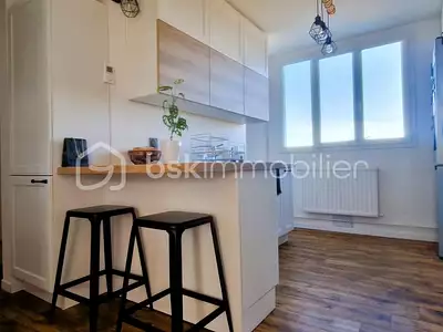 Appartement, 72 m²