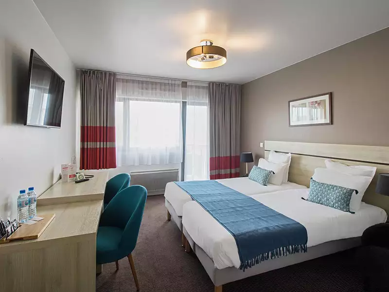 Appartement, 23,37 m²