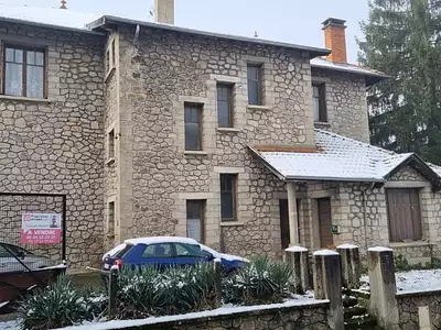 Maison, 124 m²