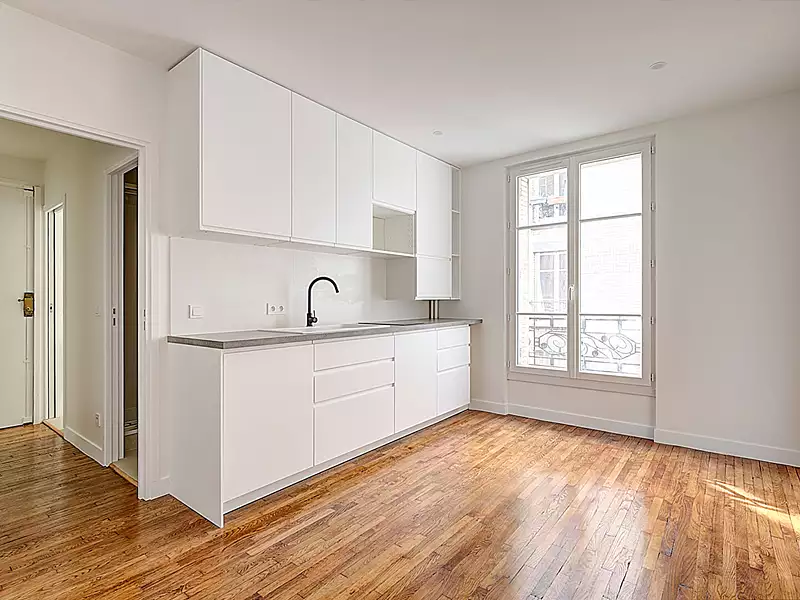 Appartement, 22,45 m²