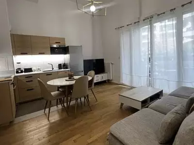 Appartement, 45 m²