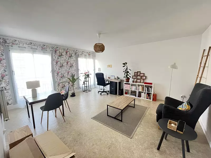 Appartement, 54 m²