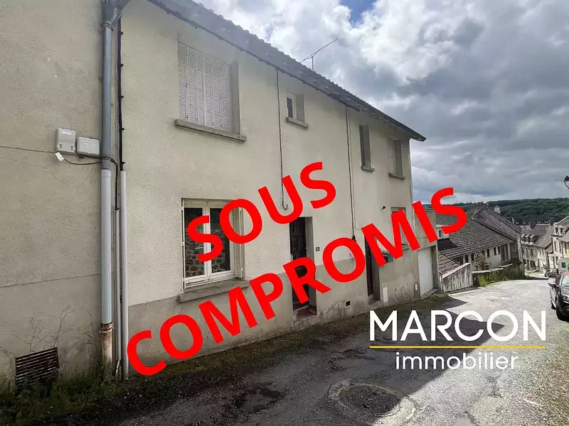 Maison, 63,48 m²