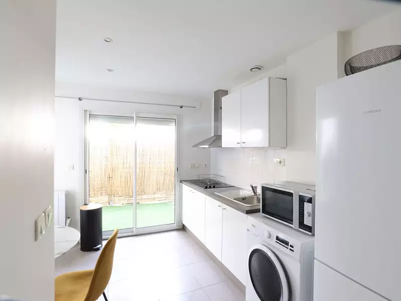 Appartement, 19 m²