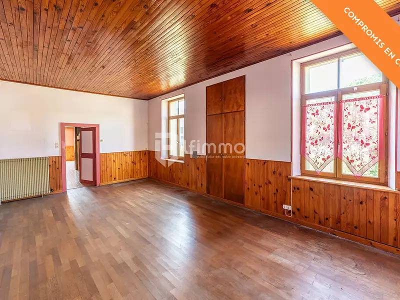 Maison, 161 m²
