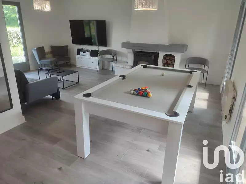 Maison, 120 m²