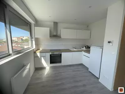 Appartement, 29 m²