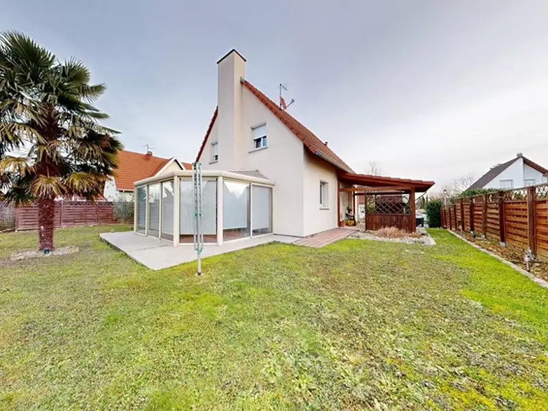 Maison, 140 m²