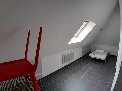 Appartement, 11,7 m²