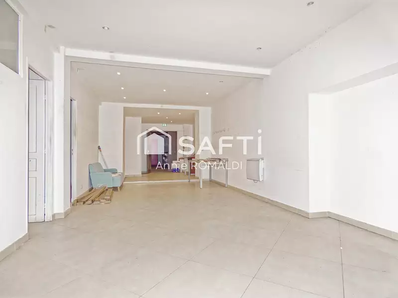 Appartement, 140 m²