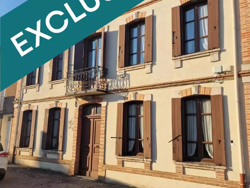 Maison, 200 m²