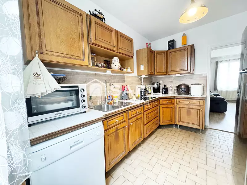 Maison, 80 m²