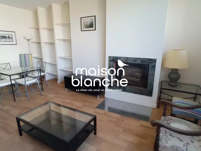 Appartement, 63,96 m²